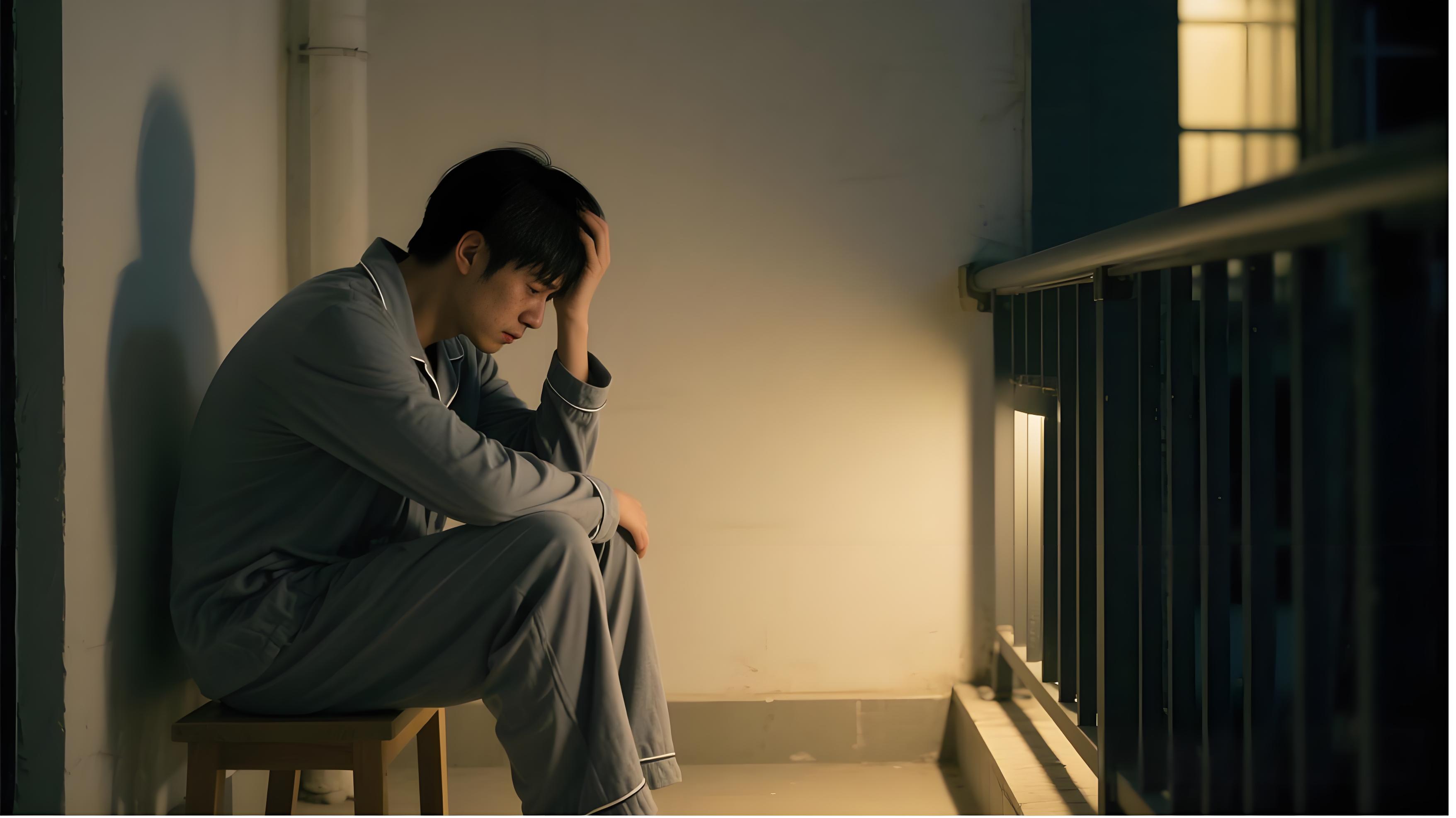 【阜阳心理咨询中心】抑郁症硬扛的人，后来都怎样了？