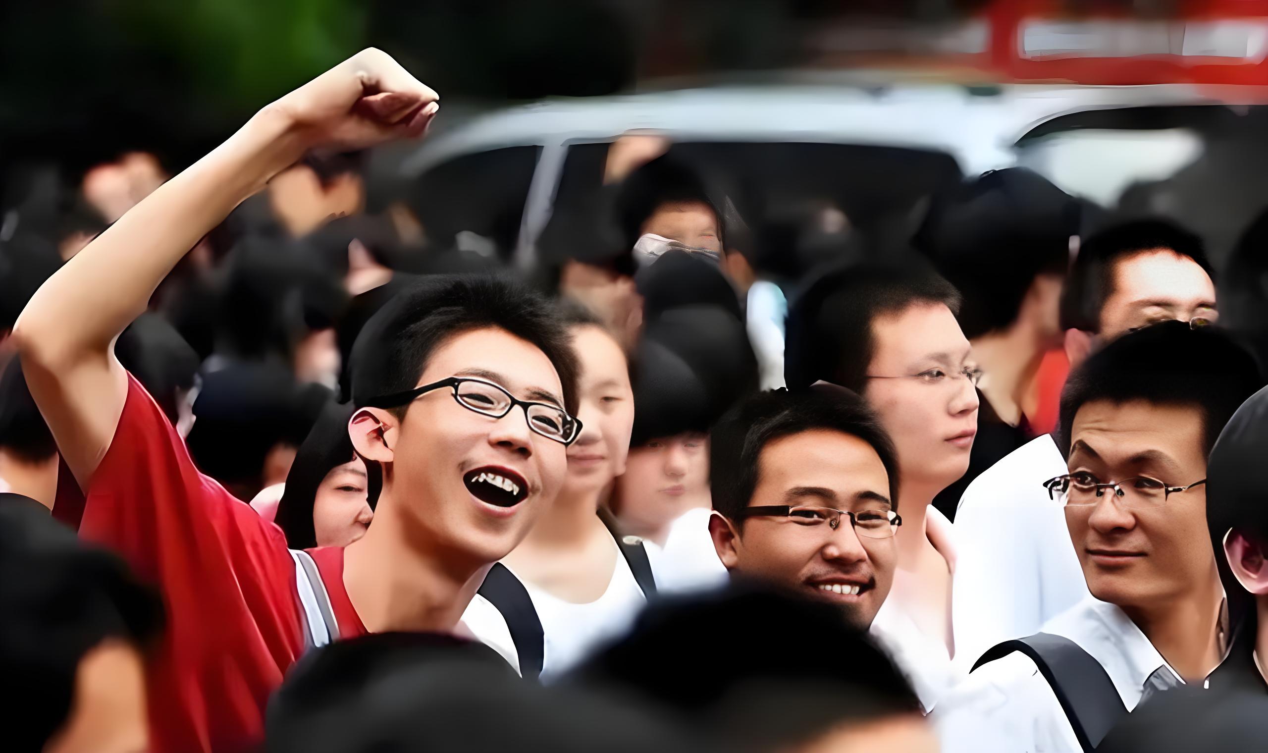【阜阳心理咨询中心】如何理性面对高考成绩？