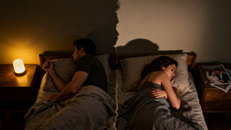 【阜阳心理咨询中心】无性的婚姻，是围城还是港湾？